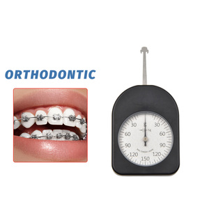 Strumenti di misura della forza del tenditore del quadrante ortodontico 100g 150g 300g 500g - Product Image 2
