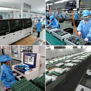 Onduleur Solis 5G triphasé sur réseau 20KW 15KW 10KW 5KW Onduleur solaire sur réseau avec modèle WiFi - Product Image 5