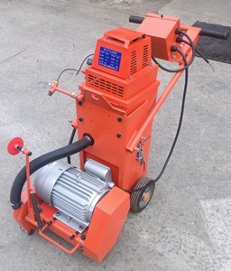 Dispositif de guidage <span class=keywords><strong>laser</strong></span> pour machine à découper le béton, profondeur de coupe 50 mm, pour une coupe précise de la route et des routes en béton. - Product Image 2