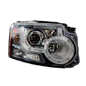 Feux de voiture pour <span class=keywords><strong>Discovery</strong></span> 4 L319 Projecteur de phare pour <span class=keywords><strong>Land</strong></span> <span class=keywords><strong>Rover</strong></span> <span class=keywords><strong>Discovery</strong></span> 4 2010 <span class=keywords><strong>2011</strong></span> 2012 2013 Phare LED - Product Image 1