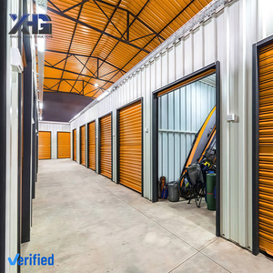 Structure <span class=keywords><strong>en</strong></span> acier fiable pour entrepôt, atelier industriel, hangar de stockage, parc logistique, <span class=keywords><strong>kit</strong></span> de construction - Product Image 2