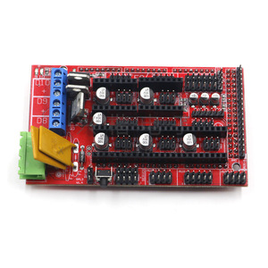 RAMPS 1.4 Control Board For 3D <b>Printer</b> Reprap MendelPrusa With Step Motor Driver And Power <b>Supply</b> Interface - Product Image 1
