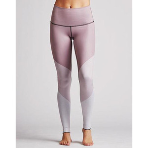 Leggings bicolore rosa - Product Image 3