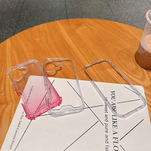 Honatop trong suốt chống sốc từ trường hợp điện thoại cho TECNO Spark đi 2025 360 rõ ràng trường hợp đối với TECNO Spark đi 1 30C pova 6 Pro - Product Image 3