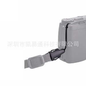 Adaptateur de sangle d'appareil photo Puluz, boucle de 1,2 cm, petit trou vers grand trou, pour sangles d'appareil photo reflex à objectif unique - Product Image 4