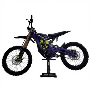 Motocicleta Todoterreno Sur Ron Light X con Capacidad de Escalada, Batería Portátil, Conveniente para Off-Road, Light X con Eje de 7 Velocidades - Product Image 1