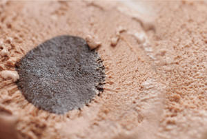 Glace en boule saveur chocolat certifiée Halal, 12 pièces, dessert glacé, conservation à basse température - Product Image 3