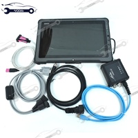 Linde Pathfinder Linde Canbox Bt camion médecin Diagnostic chariot élévateur adaptateur Service boîte camion Scanner outil moteur analyseur haute