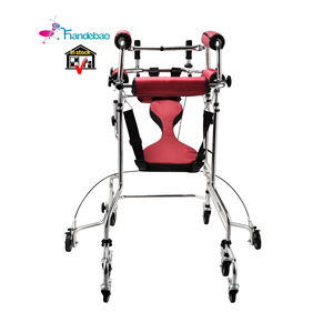ヘルスケアは大人に脳性麻痺スタンディングフレーム無効ウォーキングフレームウォーカーを提供します - Product Image 1