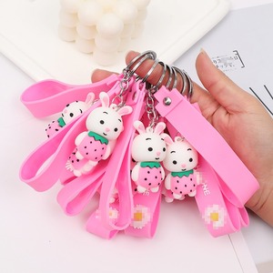 Miễn Phí Mẫu 3D Phim Hoạt Hình Nhật Bản Anime, Mỹ Phim Nhân Vật Keychain Mềm PVC Cao Su Keychain - Product Image 4