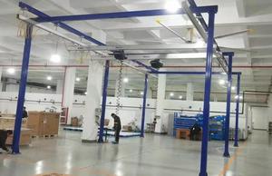 Cần Cẩu Trên Cao 1ton KBK Bán Chạy 2023 - Product Image 3