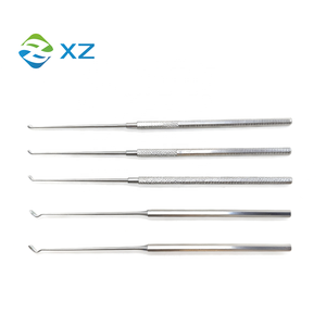 XZ XZ68 Set instrumen kualitas tinggi Otologic instrumen operasi telinga dissektor penutup saluran telinga pisau bedah mikro endoskopi - Product Image 4