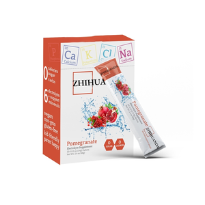 Suplemen bubuk elektrolit penambah energi organik dengan dukungan imun untuk nutrisi olahraga - Product Image 1