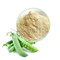Protéine de pois de qualité alimentaire 80% Protéine végétale hydrosoluble Fournisseur direct du fabricant Tambour de 25 kg