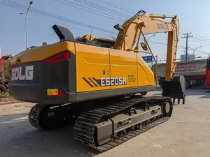 รถขุด E6205H ประสิทธิภาพสูง กำลังแรง ทนทาน เหมาะสำหรับงานหนัก ลดราคาพิเศษ - Product Image 3