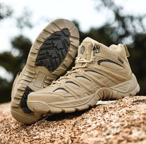 DFU49 - Zapatos Deportivos Impermeables AS33 para Entrenamiento, Senderismo, Caminatas y Trekking - Product Image 4