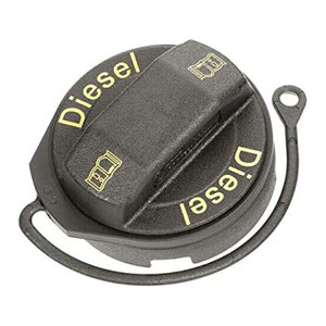 Bouchon de réservoir de carburant diesel pour Volkswagen Audi, pièce en plastique, numéro de référence 5C0201550AB - Product Image 1