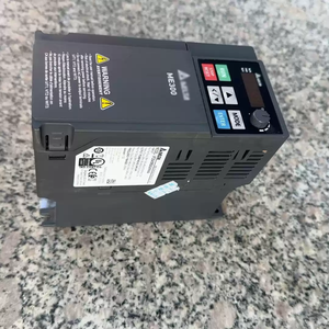 Variateur de fréquence Premium ME300 VFD1A6ME23ANNAA Triphasé 230V 0.2kW Contrôle Vectoriel VFD Moteur IM PM Modbus RS485 pour Ventilateur - Product Image 5