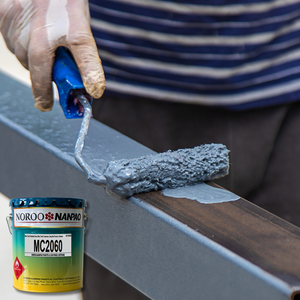 Revêtement époxy liquide en spray NOROO-NANPAO MC2060 pour la protection des surfaces métalliques de construction, fabriqué au Vietnam - Product Image 2