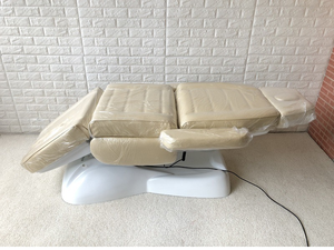 Beauty Salon <span class=keywords><strong>Spa</strong></span> động cơ có thể điều chỉnh điện <span class=keywords><strong>massage</strong></span> giường mặt Giường Điện vẻ đẹp phòng khám <span class=keywords><strong>massage</strong></span> giường - Product Image 6