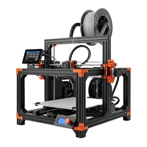 Impresora 3D FDM de Escritorio en Oferta, Gran Volumen de Impresión, Alta Precisión, Aluminio, Reanudación de Impresión, Detección de Filamento, Nuevo Precio de Fábrica - Product Image 4