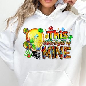 <span class=keywords><strong>This</strong></span> Is <span class=keywords><strong>Little</strong></span> <span class=keywords><strong>Light</strong></span> of <span class=keywords><strong>Mine</strong></span> Autism DTF Impresión de transferencia Hierro en pegatinas Sublimación Bolsas de ropa Ropa Lista para presionar - Product Image 3