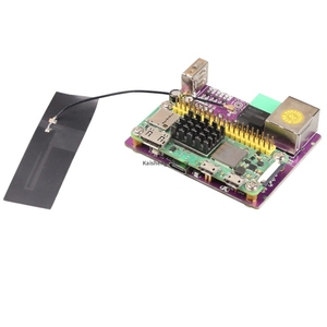 Carte de développement RPi0-RS485CAT1 Raspberry <span class=keywords><strong>Pi</strong></span> <span class=keywords><strong>Zero2</strong></span> W, système d'exploitation Linux 64 bits, dédié 4G CAT1 LTE RS485, isolation d'alimentation, kit de lecteur PCIe - Product Image 2