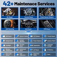 Programador de Llaves Automotrices VD80 BT, Herramientas de Cerrajería, Equipo WIFI, Escáner de Diagnóstico Automotriz 2 en 1, Obd2, 2026, Envío desde Almacén en EE. UU.