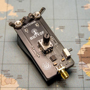 NE592D <span class=keywords><strong>Antenne</strong></span> active portable à petite boucle <span class=keywords><strong>Antenne</strong></span> de réception radio/SDR Lettre FM à ondes courtes à ondes moyennes améliorées - Product Image 4