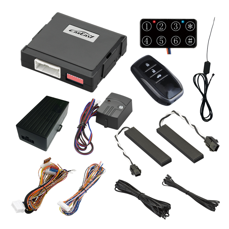 Remote Engine Starter Systeem Pke Keyless Entry System Voor Auto Met Oem (Originele) drukknop Start En Met Afstandsbediening Voor Toyota