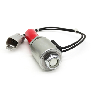 Solénoïde d'excavatrice de haute qualité de marque JGS 201-0950 pour moteur 990H 992K 990K, pompe hydraulique 24V - Product Image 4
