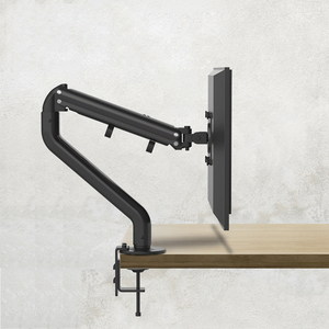 Pince de bureau à ressort à gaz pivotante <span class=keywords><strong>ultra</strong></span> large pour moniteurs 13-32'' - Product Image 5