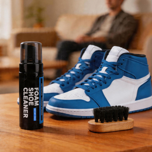 Kit de Nettoyant Liquide pour <span class=keywords><strong>Chaussures</strong></span> Personnalisé avec Logo, Bouteille Unique, Imperméabilisant et Désodorisant pour Éliminer les Taches - Product Image 6