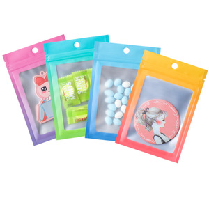 Emballage <span class=keywords><strong>en</strong></span> <span class=keywords><strong>plastique</strong></span> laminé <span class=keywords><strong>en</strong></span> aluminium étanche personnalisé, sachets anti-odeurs, petits sachets à fermeture éclair pour thé, pochette <span class=keywords><strong>en</strong></span> <span class=keywords><strong>plastique</strong></span> - Product Image 3