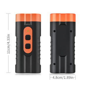 Xách tay siêu âm Dog <span class=keywords><strong>Repeller</strong></span> sạc Dog Bark răn đe thiết bị USB phí Bark Kiểm soát chống sủa răn đe thiết bị - Product Image 6