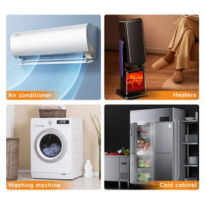 <span class=keywords><strong>15A</strong></span> 125V IP54 서지 보호 자동 리셋 GFCI 어댑터 5-15P 휴대용 전기 플러그 - Product Image 6