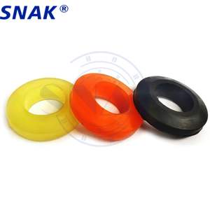 Anillo Amortiguador de Poliuretano SNAK, Anillo Elástico para Pasador de Columna, Arandela de Costilla de Res, Anillo de Amortiguación de Goma - Product Image 2