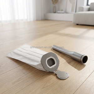 <span class=keywords><strong>Sacchetto</strong></span> Filtro Antipolvere Non Tessuto Compatibile con <span class=keywords><strong>Aspirapolvere</strong></span> Vorwerk VK7 FP7 VK700, Ricambio <span class=keywords><strong>per</strong></span> <span class=keywords><strong>Aspirapolvere</strong></span> - Product Image 3