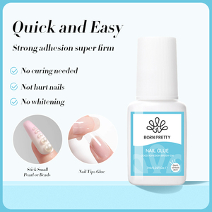 <span class=keywords><strong>Pegamento</strong></span> <span class=keywords><strong>para</strong></span> <span class=keywords><strong>Uñas</strong></span> BORN PRETTY <span class=keywords><strong>de</strong></span> 7g, Adhesión Fuerte, Secado Rápido, Etiqueta Privada, Cristalino, Mini <span class=keywords><strong>Pegamento</strong></span> <span class=keywords><strong>para</strong></span> <span class=keywords><strong>Uñas</strong></span> Postizas - Product Image 3