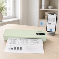 Impresora de Etiquetas Portátil Xprinter BP1 2026, Nuevo Producto, Compatible con Múltiples Tamaños de Papel, para Uso en Campus, Teléfono, PC, MacOS, ChromeOS