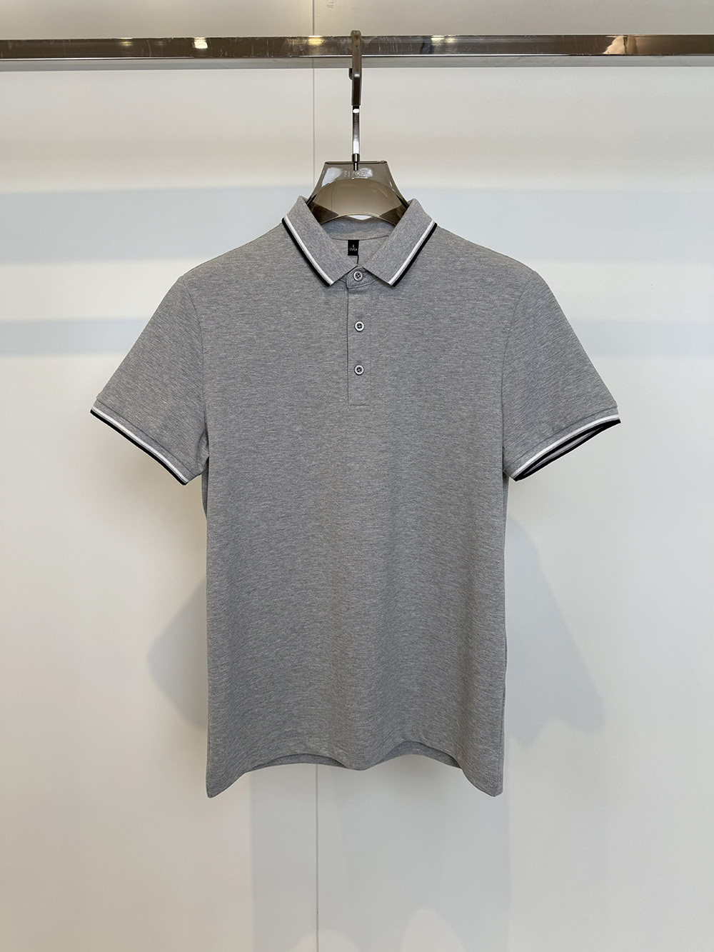 BSW2238-Light Marled Grey