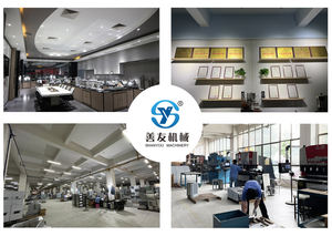 آلة طرد الزيت المبردة بالماء الشائعة ، سعر آلة ضغط الزيت الأوتوماتيكية - Product Image 6