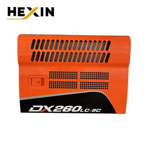 Precio de Fábrica DX500-9C Caja de Almacenamiento de Piezas para Excavadora, Caja de Herramientas de Chapa Metálica - Product Image 6