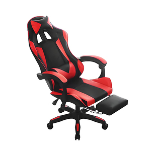 Benutzer definierte moderne PU-Leder bequeme hochwertige ergonomische billigste lila Gaming-Stuhl - Product Image 3