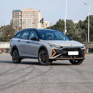 5 sièges essence hybride EV suv <span class=keywords><strong>voiture</strong></span> Dongfeng Aeolus GS Mach <span class=keywords><strong>voiture</strong></span> suv de tourisme - Product Image 1