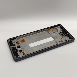 Original OLED <b>Mobile</b> <b>Phones</b> <b>LCD</b> for Samsung A536 A53 5G <b>Mobile</b> <b>Phone</b> Parts <b>LCD</b> Replacements Assembly Frame with <b>LCD</b> Service Pack - Product Image 1