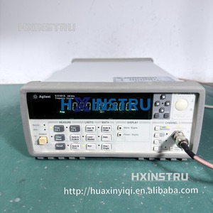 Contador de Frecuencia Universal HP/Keysight Agilent 53181A 225MHZ, 10 Dígitos/s en Buen Estado de Segunda Mano hx1 - Product Image 4