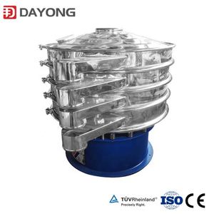 Machine de tamis de vibration ultrasonique de haute qualité pour granule en plastique - Product Image 5