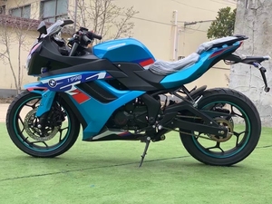 Moto sportive National IV EFI New Fire Tooth Model 200 Road Race 200cc Fuel Tooth, excellente pour la <span class=keywords><strong>course</strong></span> sportive, moto <span class=keywords><strong>et</strong></span> vélo. - Product Image 2