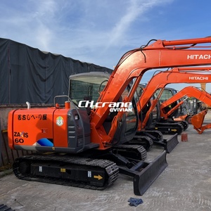 حفارة جديدة مثل حالة جديدة Zx 60 <span class=keywords><strong>Hitachi</strong></span> ، حفار هيتاشي ZX200 بحالة جيدة ، حفارة بأفضل سعر - Product Image 4